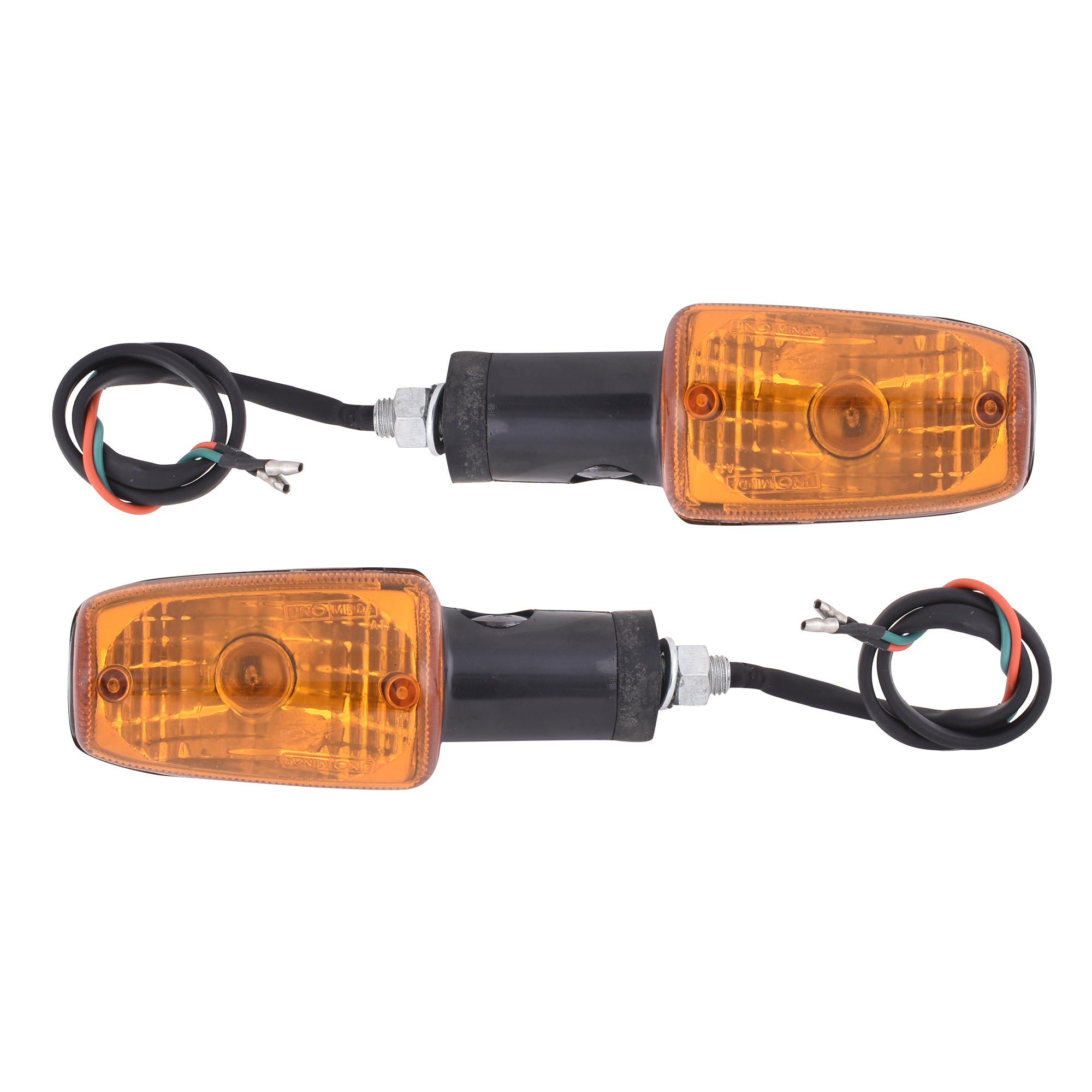 Uno Minda TD-5012BL Blinker for Hero Passion